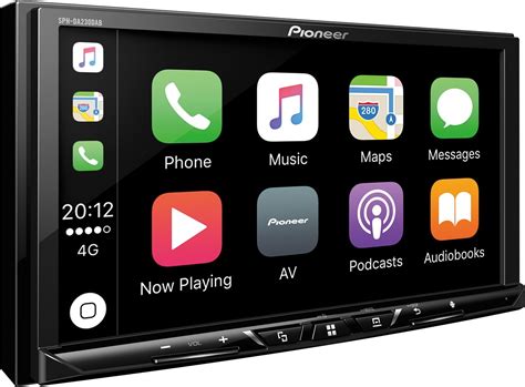 Автомагнитола Pioneer SPH-DA230DAB купить | ELMIR - цена, отзывы ...