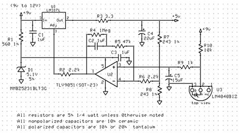 An Inexpensive Precision Power Supply EDN