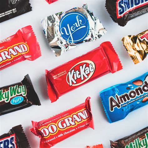 American Chocolate Candy
