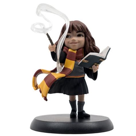 Harry Potter Hermione S First Spell Q Fig Buy At Not Just Toyz