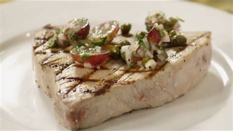 Recipe Tuna Steak Jamie Oliver Banana