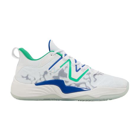 New Balance Jamal Murray X Two Wxy V3 Spin Cycle White Editorialist