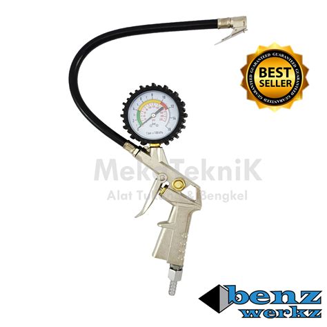 Benz Tire Inflator In Isi Angin In Benz Alat Isi Angin Ban