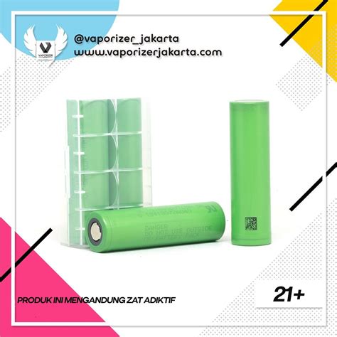 SONY VTC 5A (Authentic) - Toko Vapor Jakarta - Jual Rokok Elektrik ...