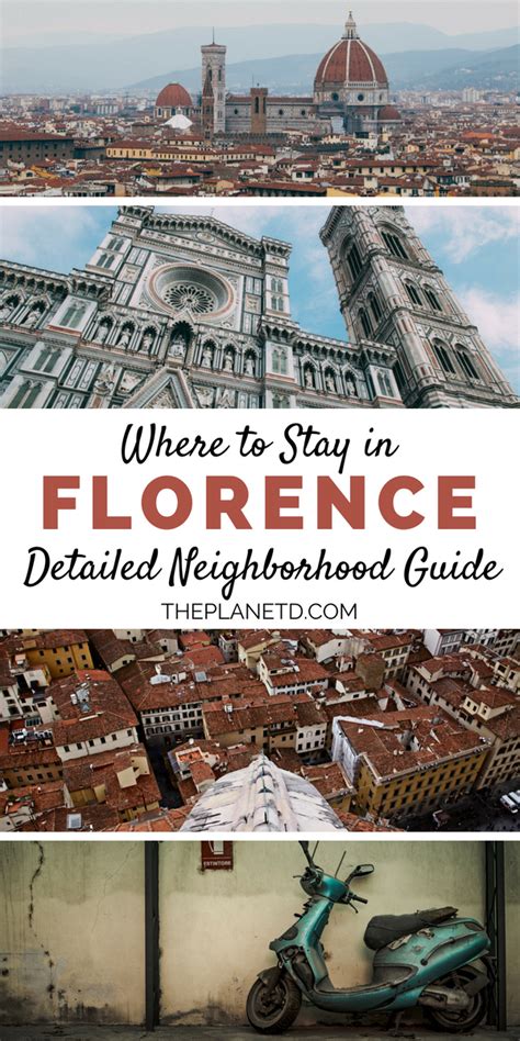 Where To Stay In Florence Italy An Insider Guide To The Best Neighborhoods Artofit