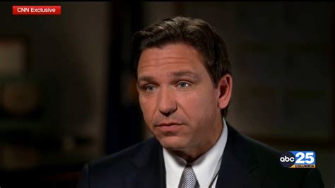 Fact Check: DeSantis talks about plan to reform military - ABC Columbia