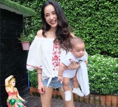 10 อนดบ Hot Mama เซเลบไทย ทมยอดฟอลโลว IG รอนแรง มากกวา 2 ลานอพ