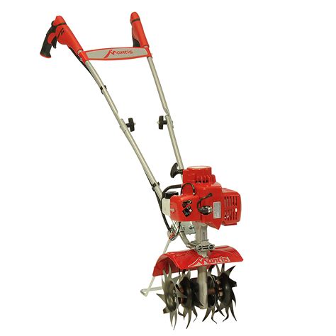 Mantis 2 Cycle Tillercultivator Wkickstand Faststart Max Working Width 9 In Engine