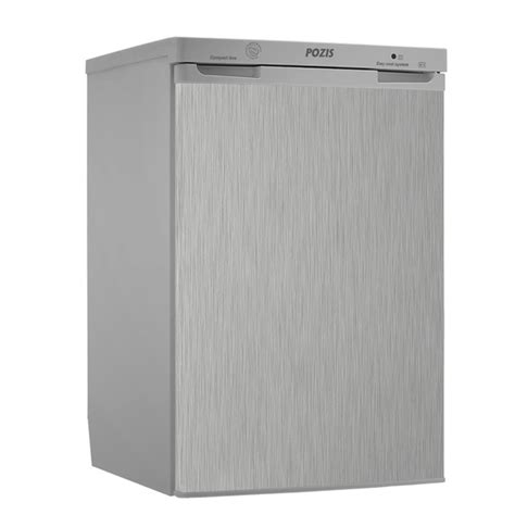 Холодильник POZIS RS-411 серебристый металлопласт, серебристый - купить ...