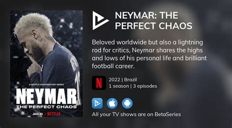 Watch Neymar The Perfect Chaos Streaming