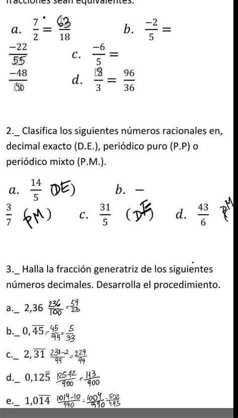 Ayuda Urgente Por Favor Estoy En Un Ex Menescribe El N Mero Que Falta