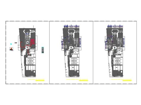 Sistema Contra Incendio En Autocad Descargar Cad 432 Mb Bibliocad