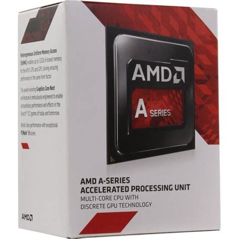 Процессор AMD A8-7680 APU BOX (AD7680AC, AD7680ACI43AB) — купить, цена ...