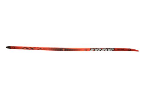 Yoko YXR DP carbon ski - Kiteensuksi.fi