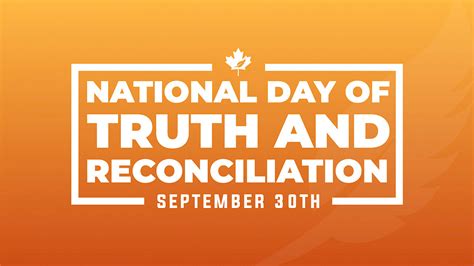 National Day For Truth And Reconciliation My Sea To Sky