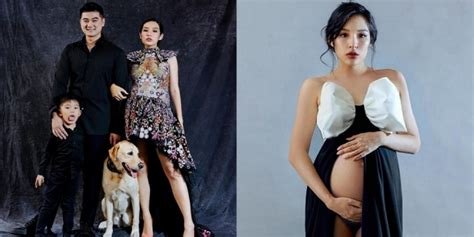 Udah Bulan Ini Deretan Maternity Shoot Terbaru Tiffany Soetanto