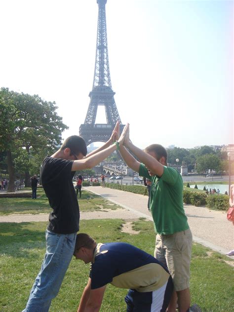 Nothing To See Here Just An Eiffel Tower Imgur