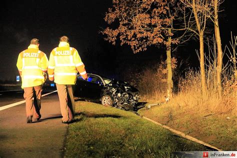 Tödlicher Unfall auf der A73 bei Eggolsheim Bildergalerie