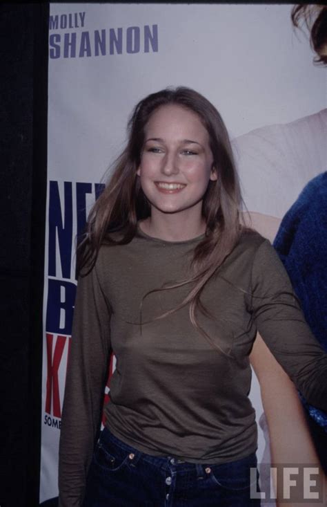 Leelee Sobieski Great Nude Moments Lovely Boobs Sexy Smile Leaked Diaries