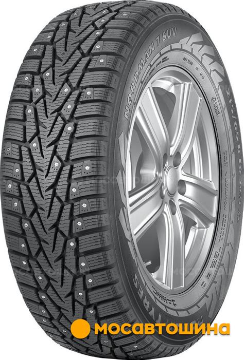 Шины Nordman 7 SUV