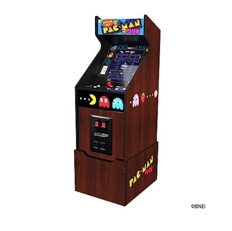 Found This Really Interesting Looking Pac Man Plus Legacy Cabaret On