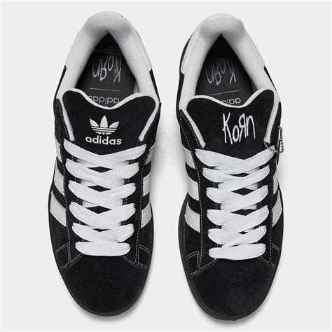 Korn X Adidas Campus S Ig Sneaker Style