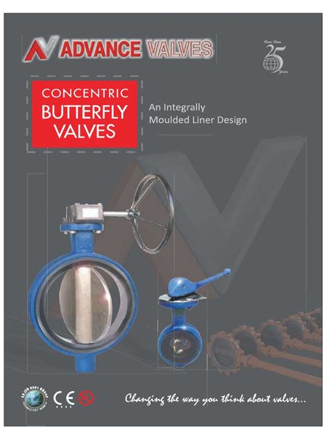 ADVANCE VALVES Product Catalogues | PDF | Valve | Force