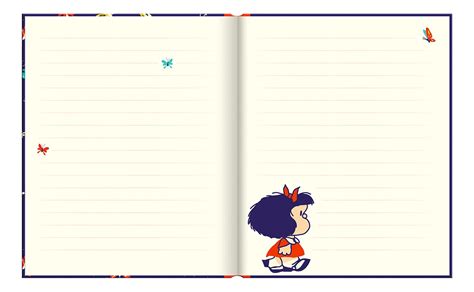 Ripley Caja Lujo Libretas Set Mafalda Veces Mas Mafalda