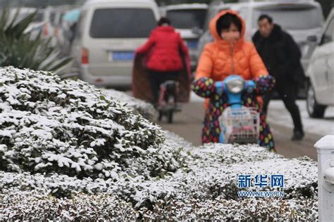 中央气象台续发寒潮蓝色预警 中东部地区气温将下降 今日镇江