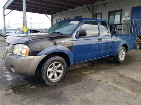 2002 Nissan Frontier King Cab Xe For Sale Ca Los Angeles Tue Jan