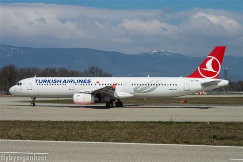 TC JMH Airbus A321 231 A321 THY GVA 23 03 2016 Markus Eigenheer