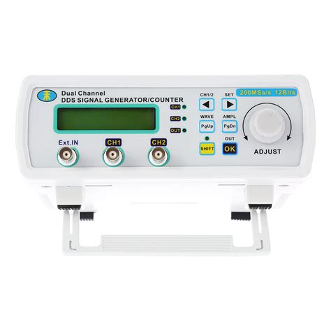 Digital Dual Channel DDS Signal Generator Arbitrary Waveform Function