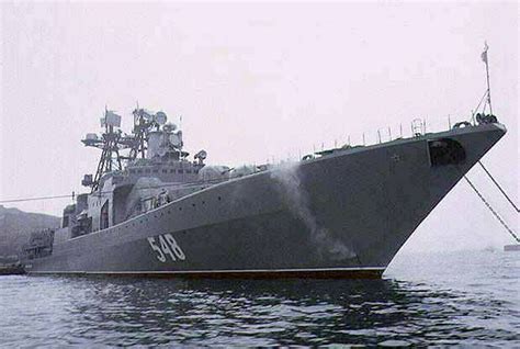 Russian Navy Report