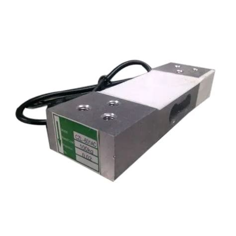 Single Point Load Cell Application Industrial At Best Price In Mumbai Seegate Corporation