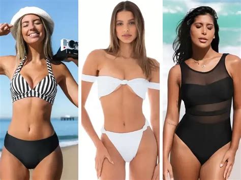 Top 20 Hottest Bikini Swimsuit Trends For Summer 2024 Entertainment Online