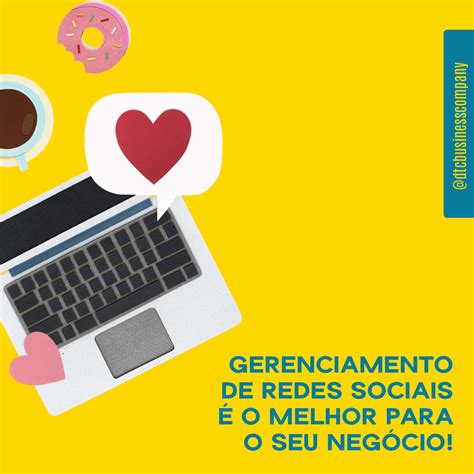 O Que Gerenciamento De Redes Sociais Dtc Marketing Digital