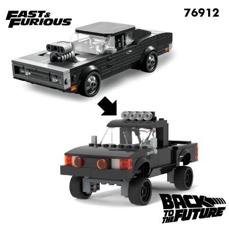 Lego Moc Marty Mcfly S Toyota Hilux Back To The Future By Eduvipe