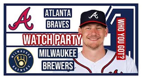 Atlanta Braves vs Milwaukee Brewers GAME 3 Live - One News Page VIDEO