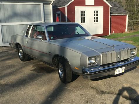 79 Cutlass Supreme Classic Oldsmobile Cutlass 1979 For Sale