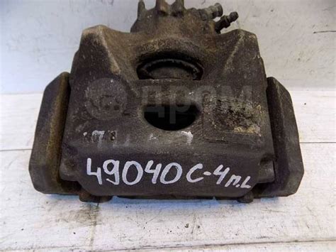 Купить Суппорт передний левый Citroen (Ситроен) C4 2011-2022 (049040СВ ...