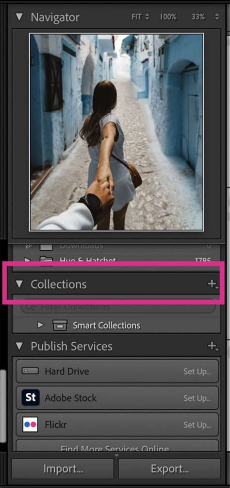 How to Use Library Filters and Collections to Sort & Search Images in Lightroom - Hue & Hatchet