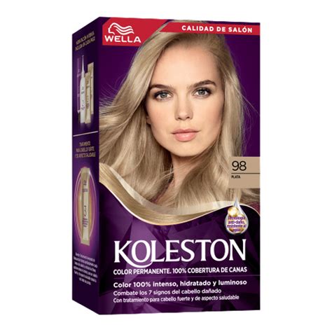 Wella Koleston Permanent Hair Color Cream With Water Protection Factor