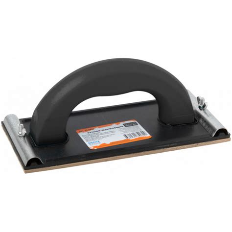 Держатель Master Color для наждачной бумаги 220*105мм 30-5804 купить в ...