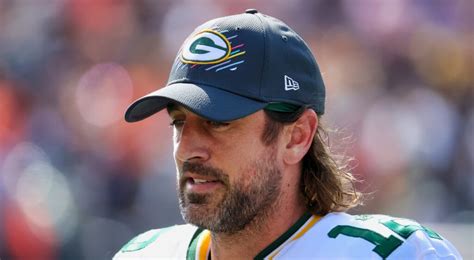 REPORT: AFC Team Set To 'Aggressively Pursue' Aaron Rodgers