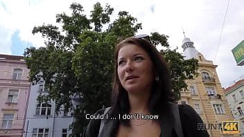 HUNT4K Poor Boy For Cash Is Compelled To Watch GFs Affair With Hunter XVIDEOS