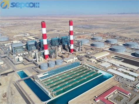 Yanbu Iii Power Plant Saudi Arabia