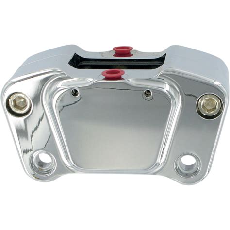 Gma Engineering Rear Brake Caliper Fx Smooth Chrome