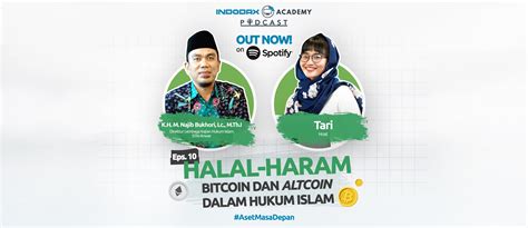 hukum bitcoin  islam chloe paige