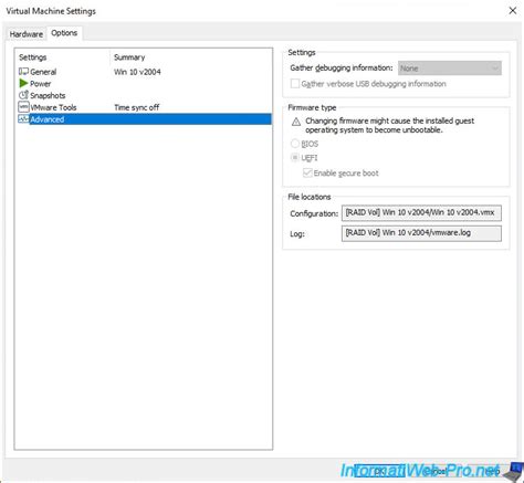 Presentation Of The Vmrc Console Vmware Remote Console Allowing You