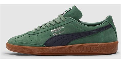 PUMA Leather Vlado Stenzel Sneaker in Green for Men | Lyst Canada